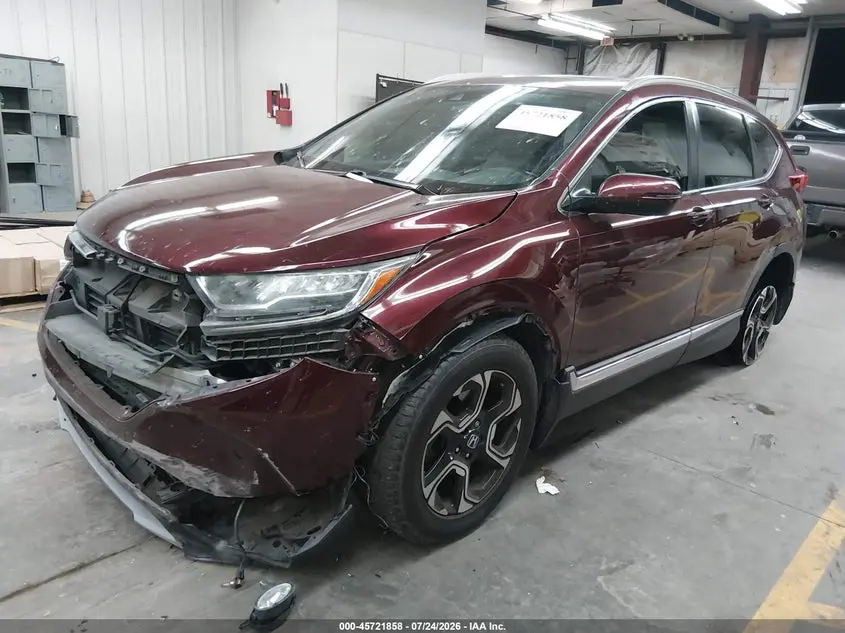 2018 HONDA CR-V TOURING
