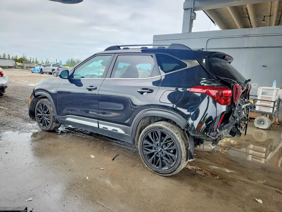 2023 KIA SELTOS NIGHTFALL  