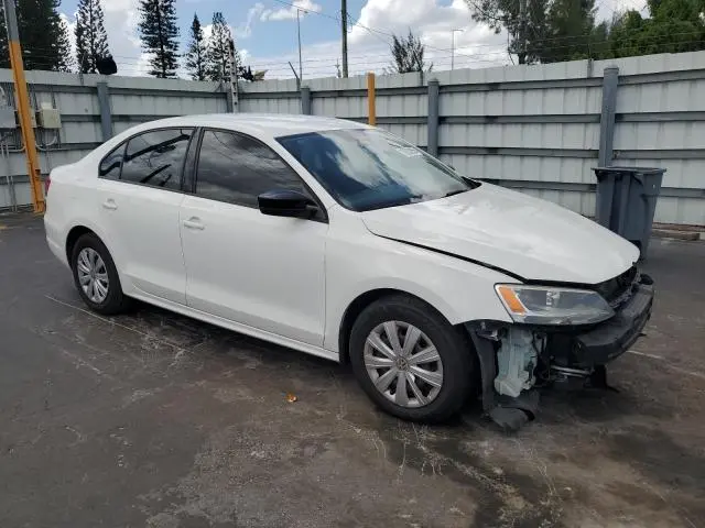 2014 VOLKSWAGEN JETTA BASE  
