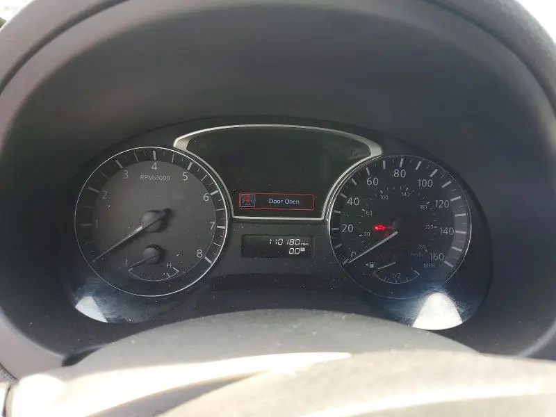 2014 NISSAN ALTIMA 2.5 S  