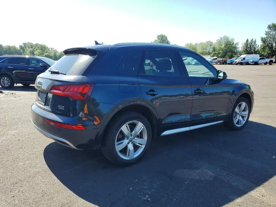 2018 AUDI Q5 PREMIUM  