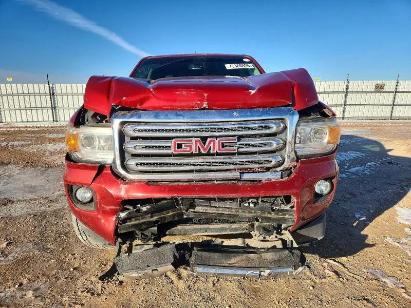 2016 GMC CANYON SLT  
