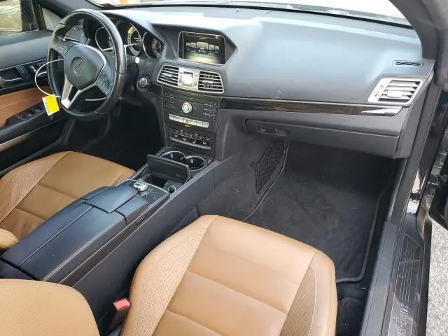 2017 MERCEDES-BENZ E 400  