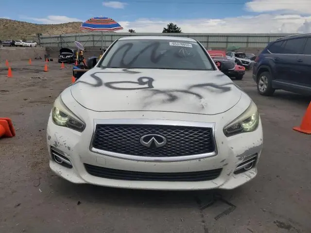 2017 INFINITI Q50 PREMIUM  