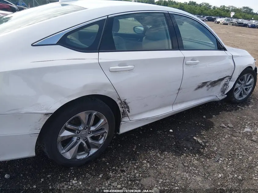 2019 HONDA ACCORD LX