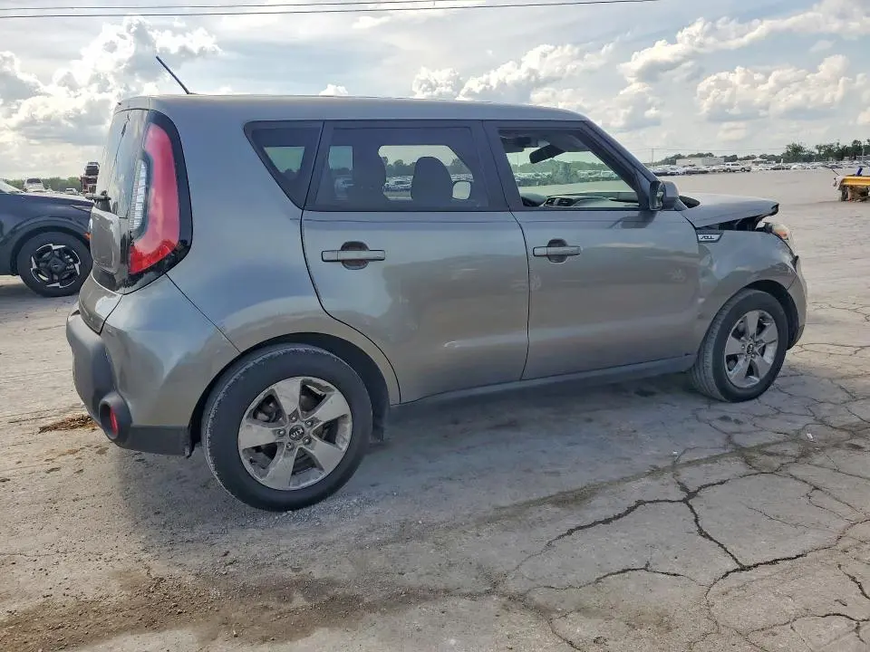 2017 KIA SOUL BASE  