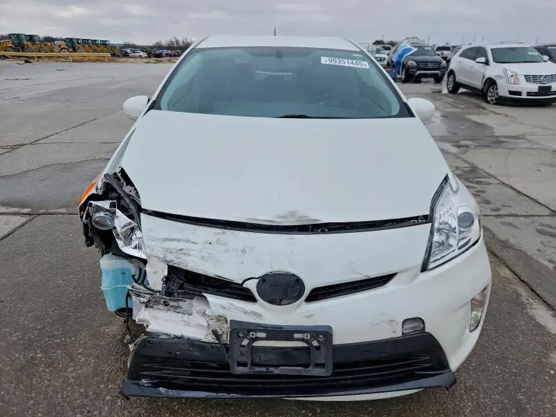 2014 TOYOTA PRIUS   