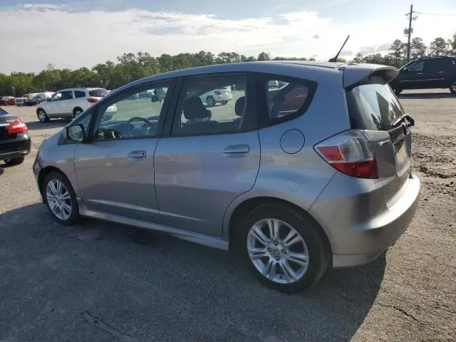 2010 HONDA FIT SPORT  