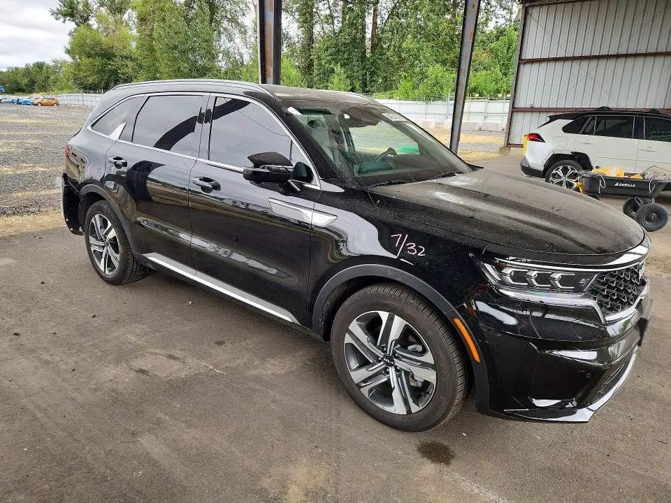 2023 KIA SORENTO SXP  