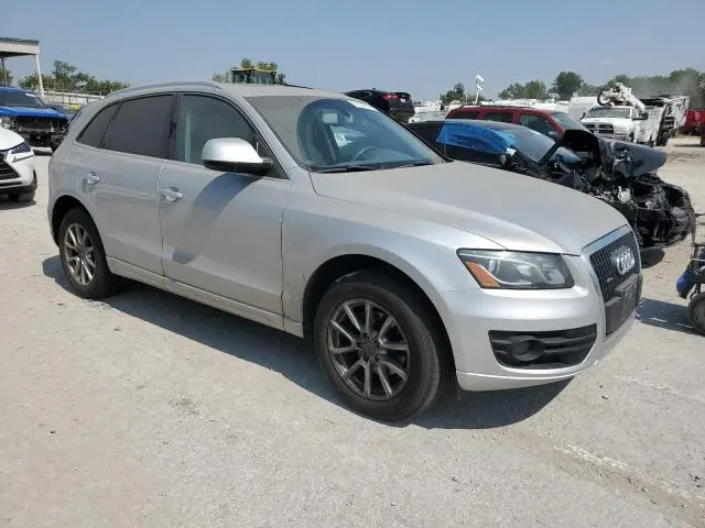 2011 AUDI Q5 PREMIUM PLUS  