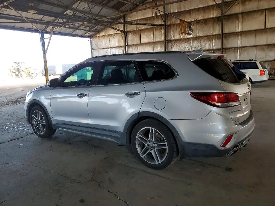 2017 HYUNDAI SANTA FE LIMITED ULTIMATE  