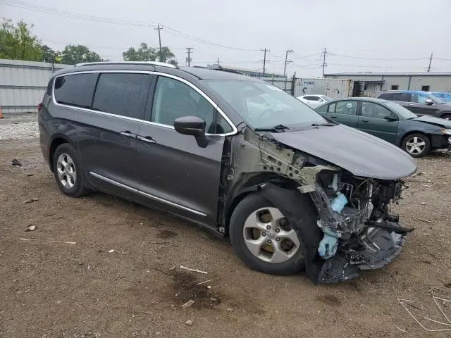 2017 CHRYSLER PACIFICA TOURING L PLUS  