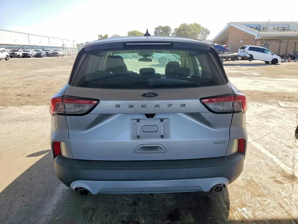 2020 FORD ESCAPE S  