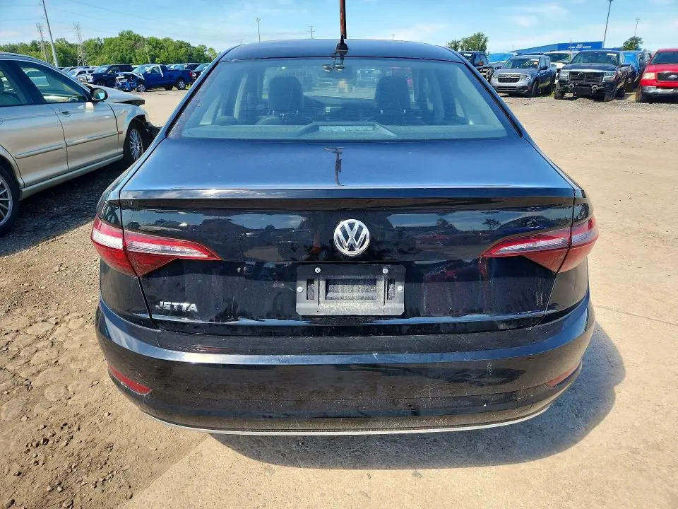 2021 VOLKSWAGEN JETTA S  