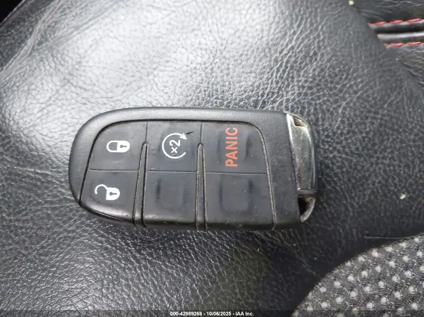 2018 JEEP COMPASS TRAILHAWK 4X4