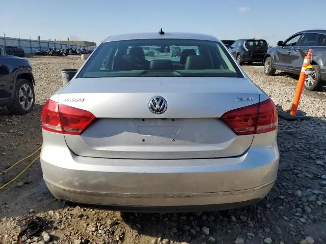 2014 VOLKSWAGEN PASSAT SEL  