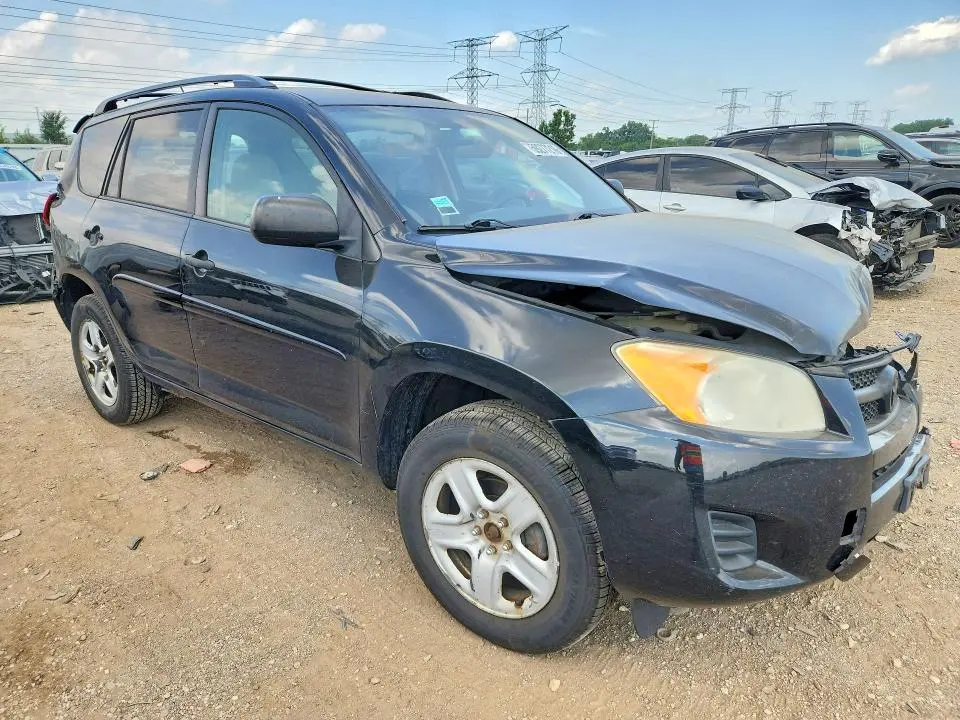 2010 TOYOTA RAV4 BASE  