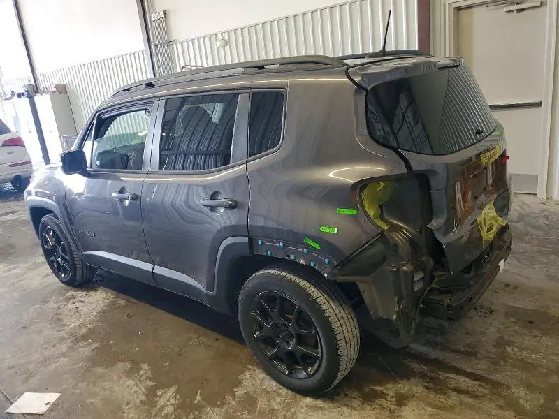2019 JEEP RENEGADE LATITUDE  