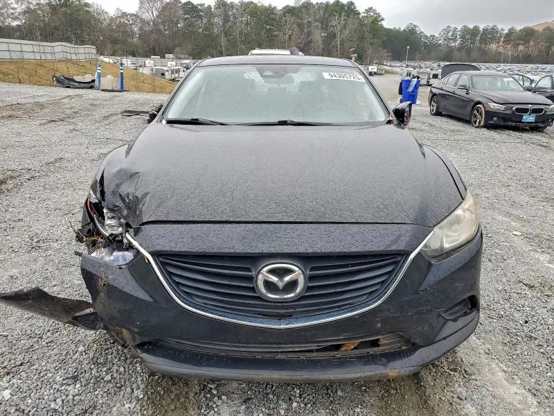 2017 MAZDA 6 TOURING  