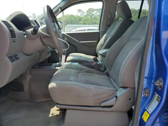 2015 NISSAN FRONTIER S  