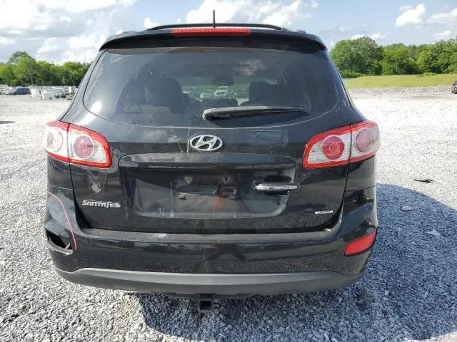 2012 HYUNDAI SANTA FE LIMITED
