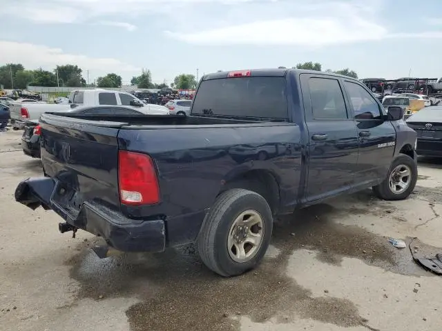 2012 DODGE RAM 1500 ST  