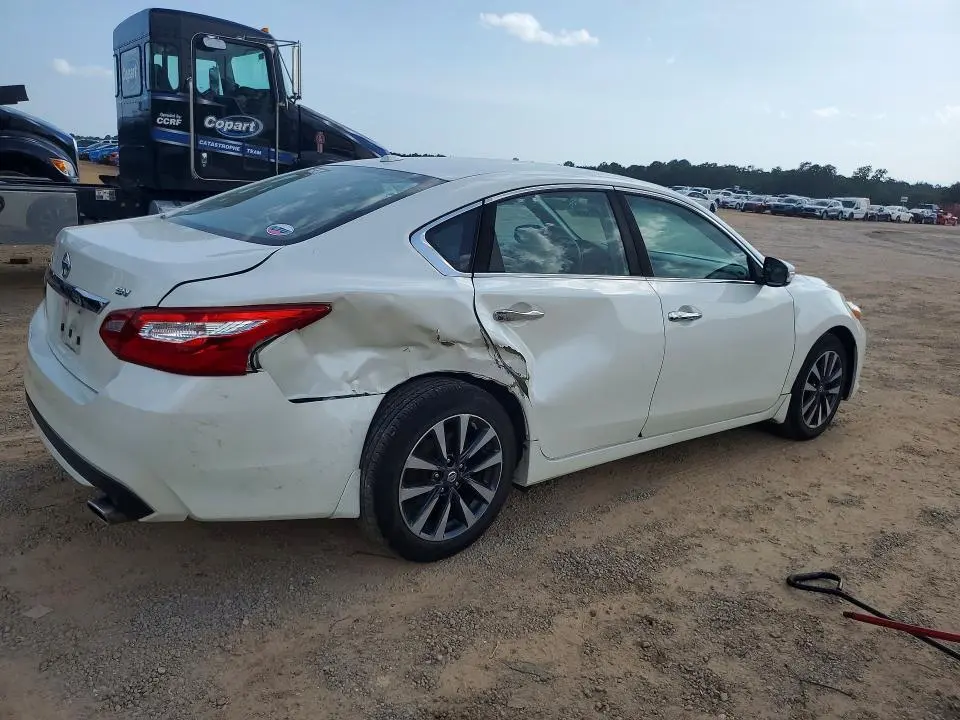 2016 NISSAN ALTIMA 2.5 SV  