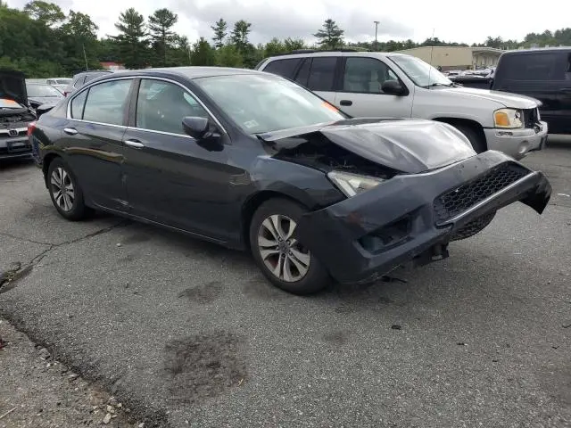 2014 HONDA ACCORD LX  