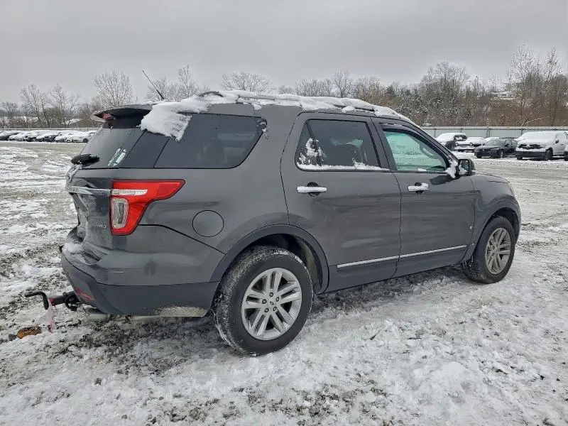 2015 FORD EXPLORER XLT  