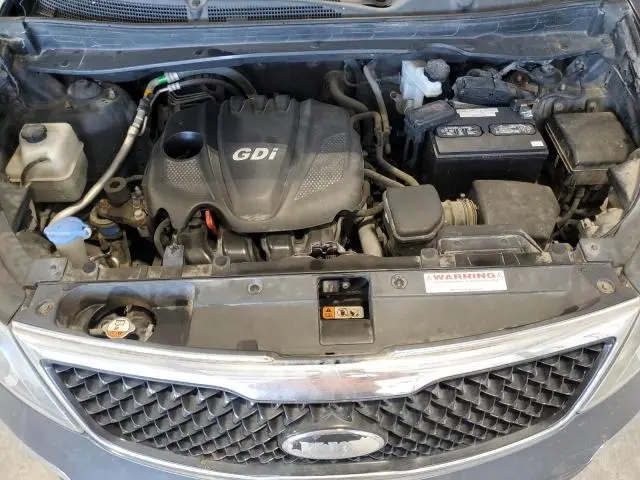 2014 KIA SPORTAGE BASE  