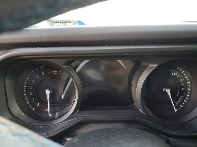 2024 JEEP WRANGLER HIGH ALTITUDE 4XE  