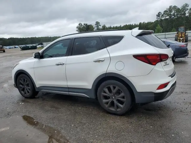 2017 HYUNDAI SANTA FE SPORT   