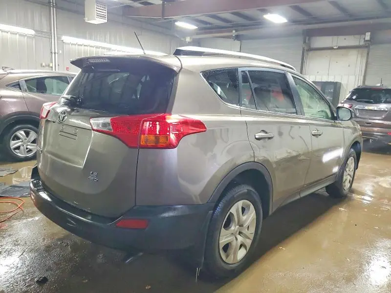 2014 TOYOTA RAV4 LE  