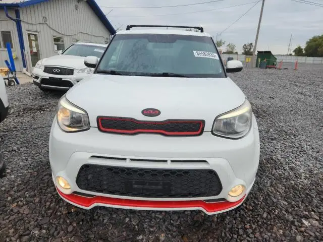 2014 KIA SOUL +  