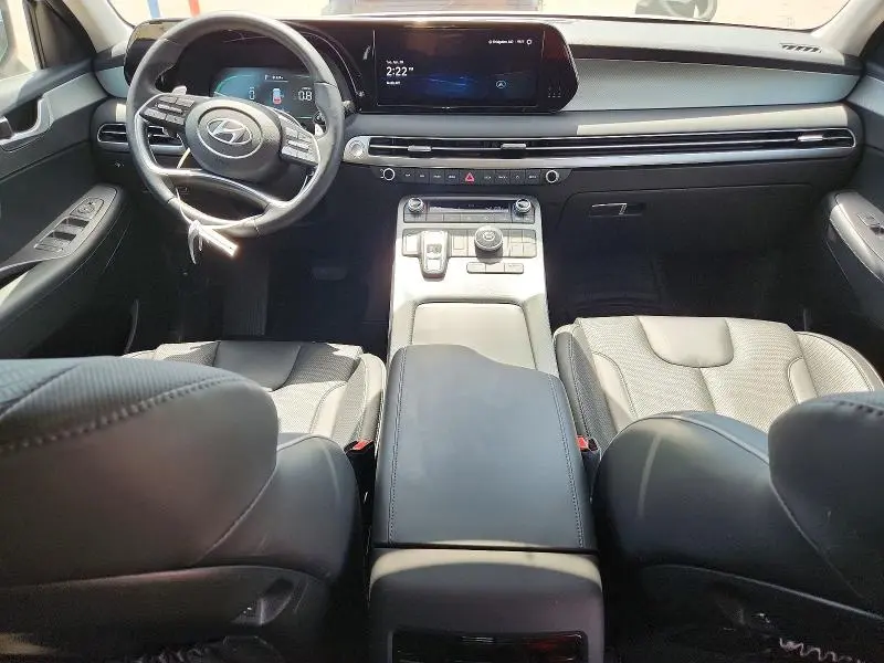 2025 HYUNDAI PALISADE XRT  