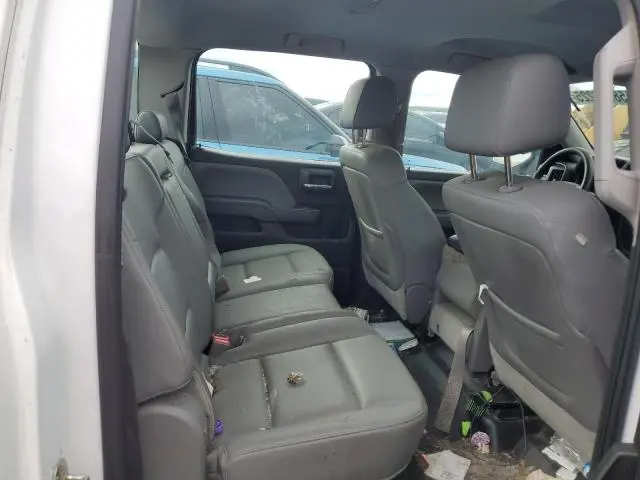 2015 CHEVROLET SILVERADO K1500  