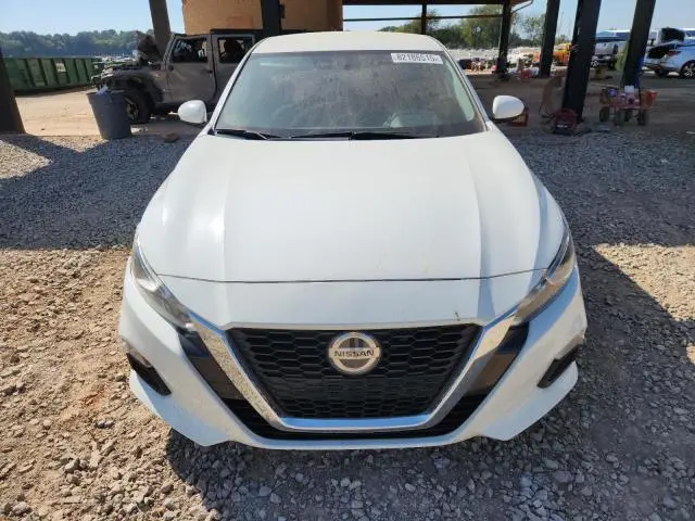 2020 NISSAN ALTIMA S  