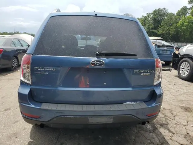 2010 SUBARU FORESTER 2.5X PREMIUM  