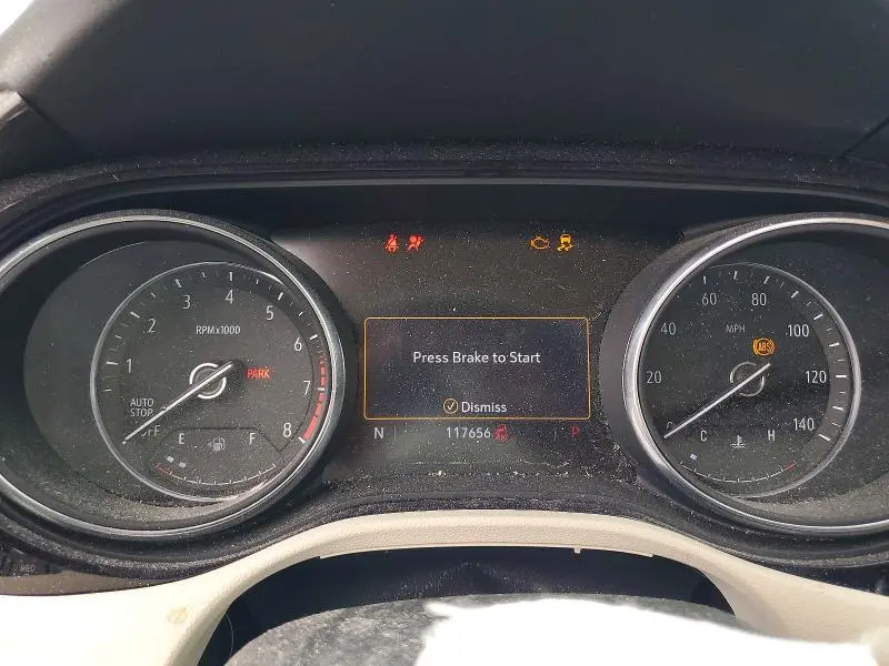 2023 BUICK ENCORE GX ESSENCE  