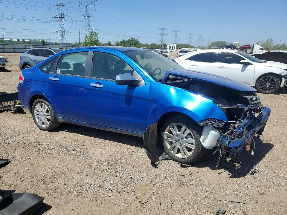 2010 FORD FOCUS   