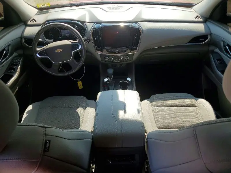 2021 CHEVROLET TRAVERSE LT  