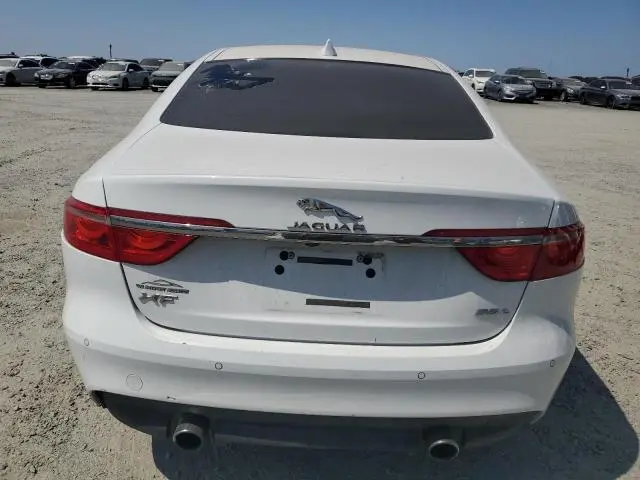 2016 JAGUAR XF PREMIUM  