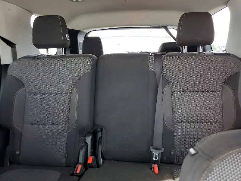 2018 CHEVROLET TRAVERSE LS  