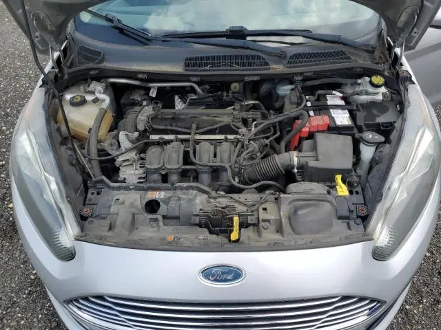 2014 FORD FIESTA S  