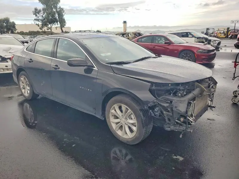 2024 CHEVROLET MALIBU LT  