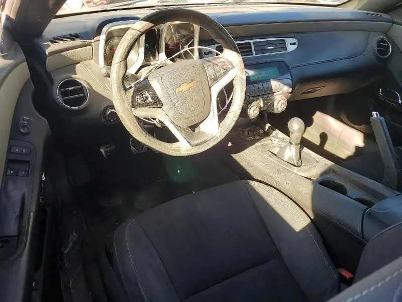 2015 CHEVROLET CAMARO LS  