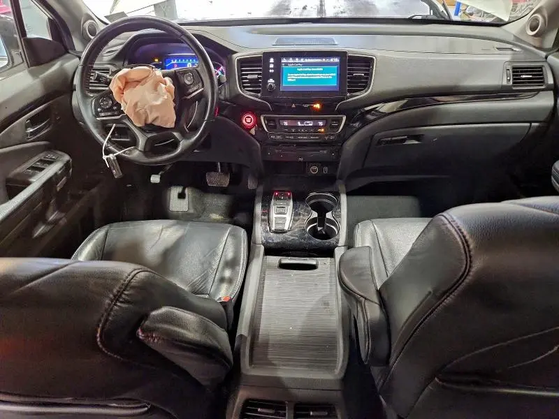 2019 HONDA PILOT TOURING  