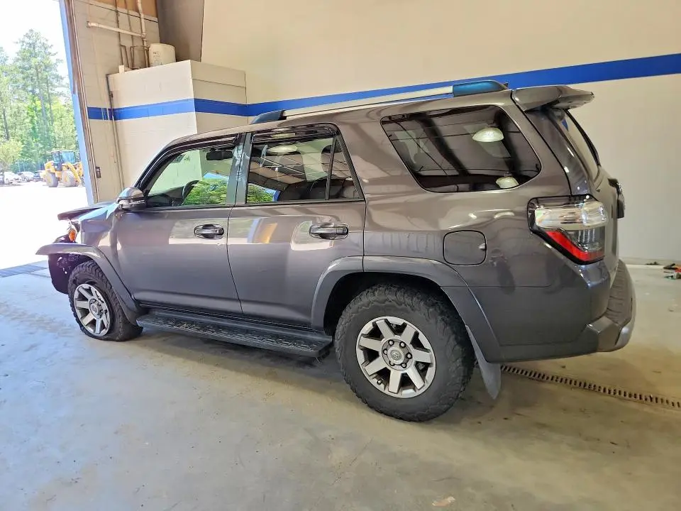 2014 TOYOTA 4RUNNER TRAIL PREMIUM  