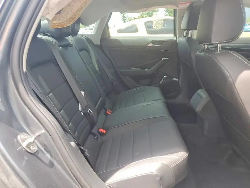 2024 VOLKSWAGEN JETTA SE  