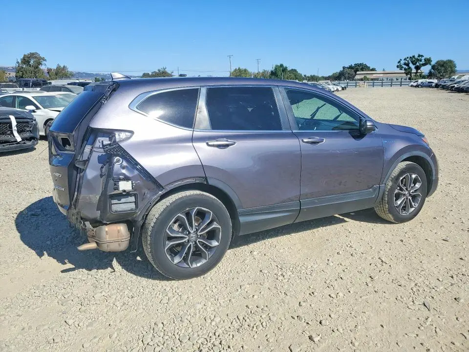 2020 HONDA CR-V EX  